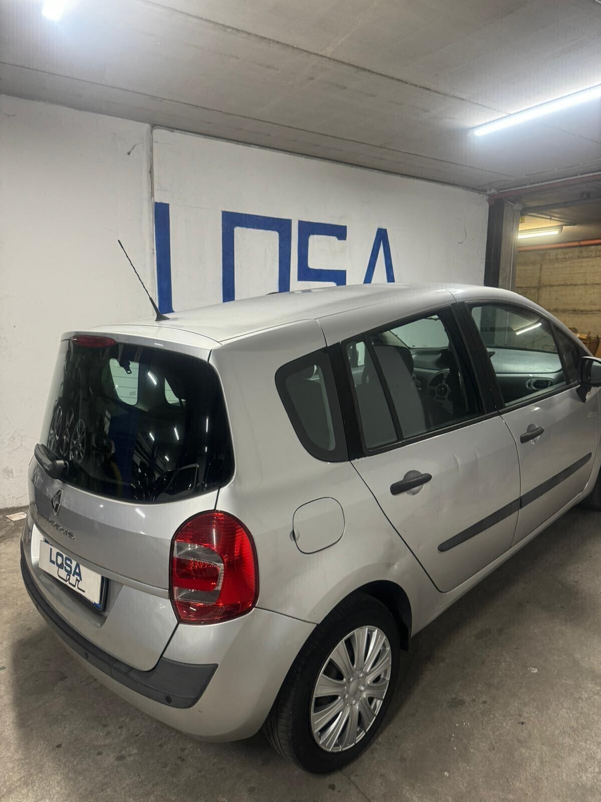 Renault Modus 1.2 16V Dynamique