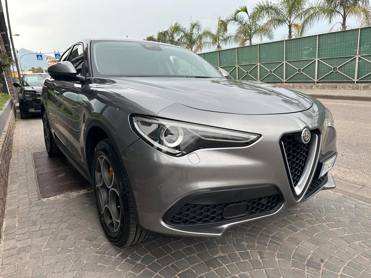 ALFA ROMEO Stelvio Stelvio 2.2 Turbodiesel 210 ...