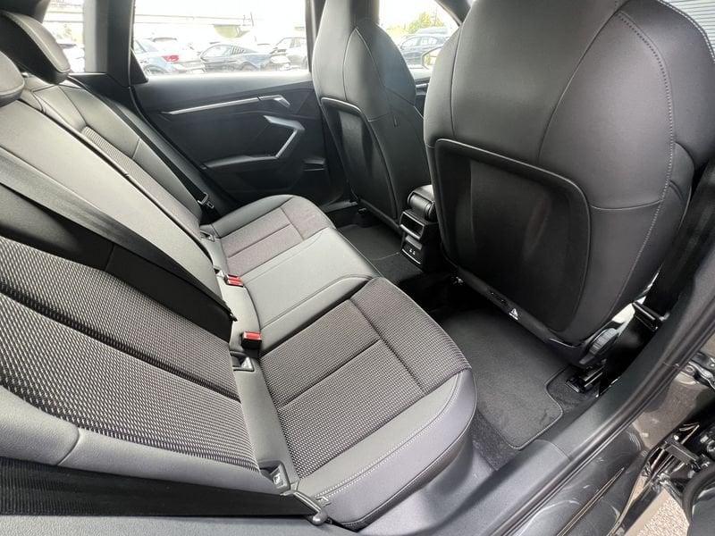 Audi A3 Sportback SPB TFSI S Tronic S line Edition 150 CV