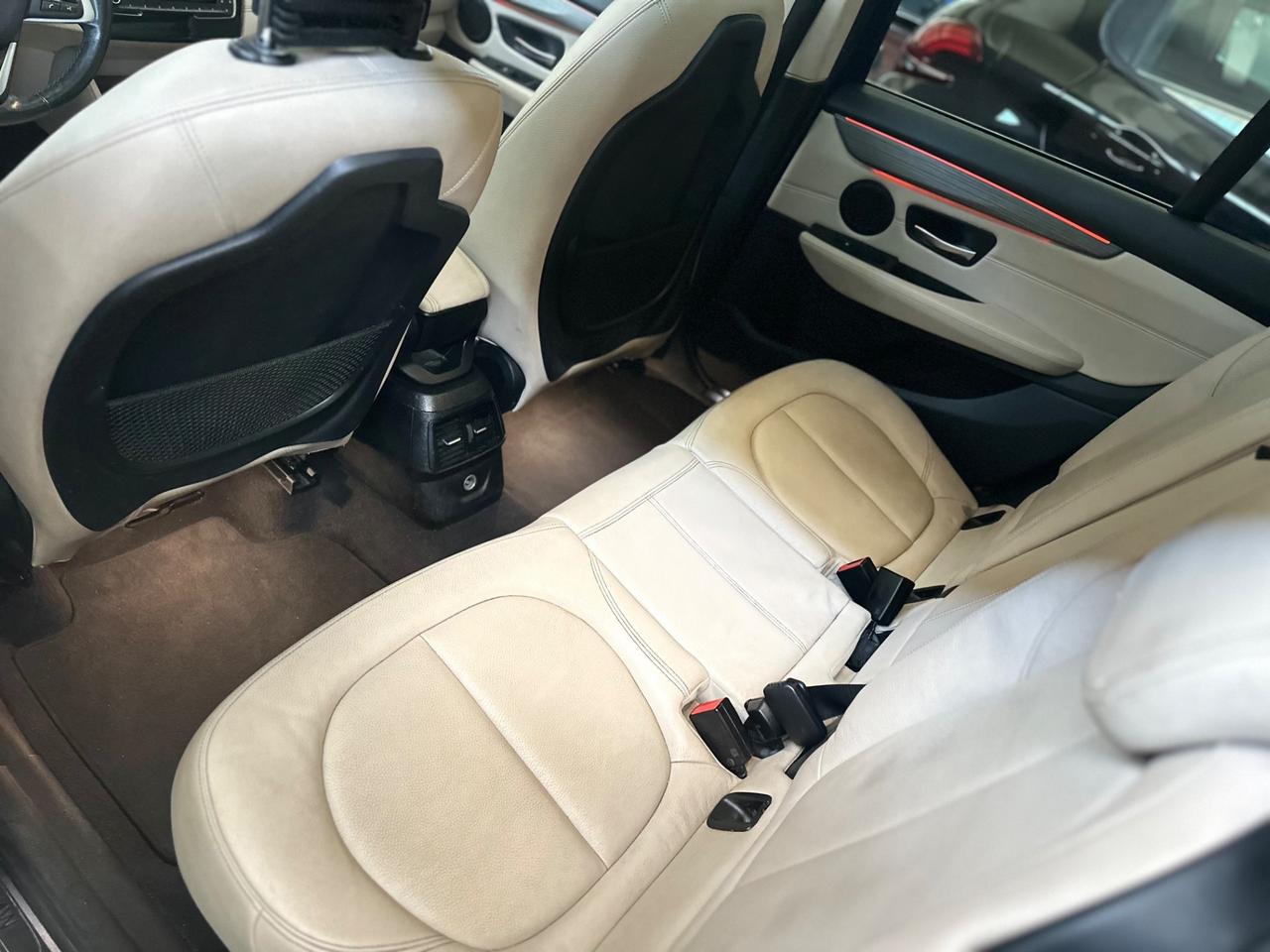 Bmw Serie 2 Gran Tourer 218/gancioTraino/7posti/automatic