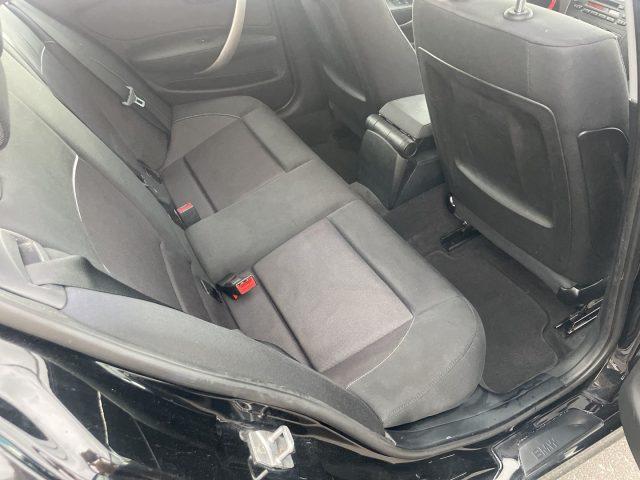 BMW 116 2.0 DIESEL 116CV cat 5 porte Attiva DPF