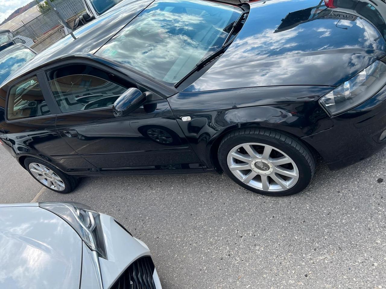 Audi A3 2.0 TDI 4 Ambition