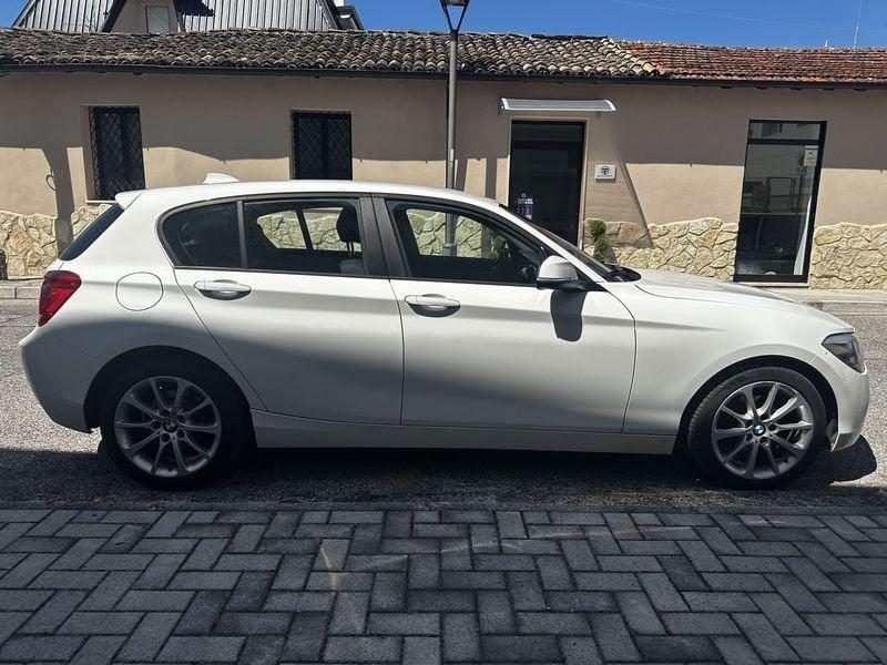 BMW Serie 1 116d Sport