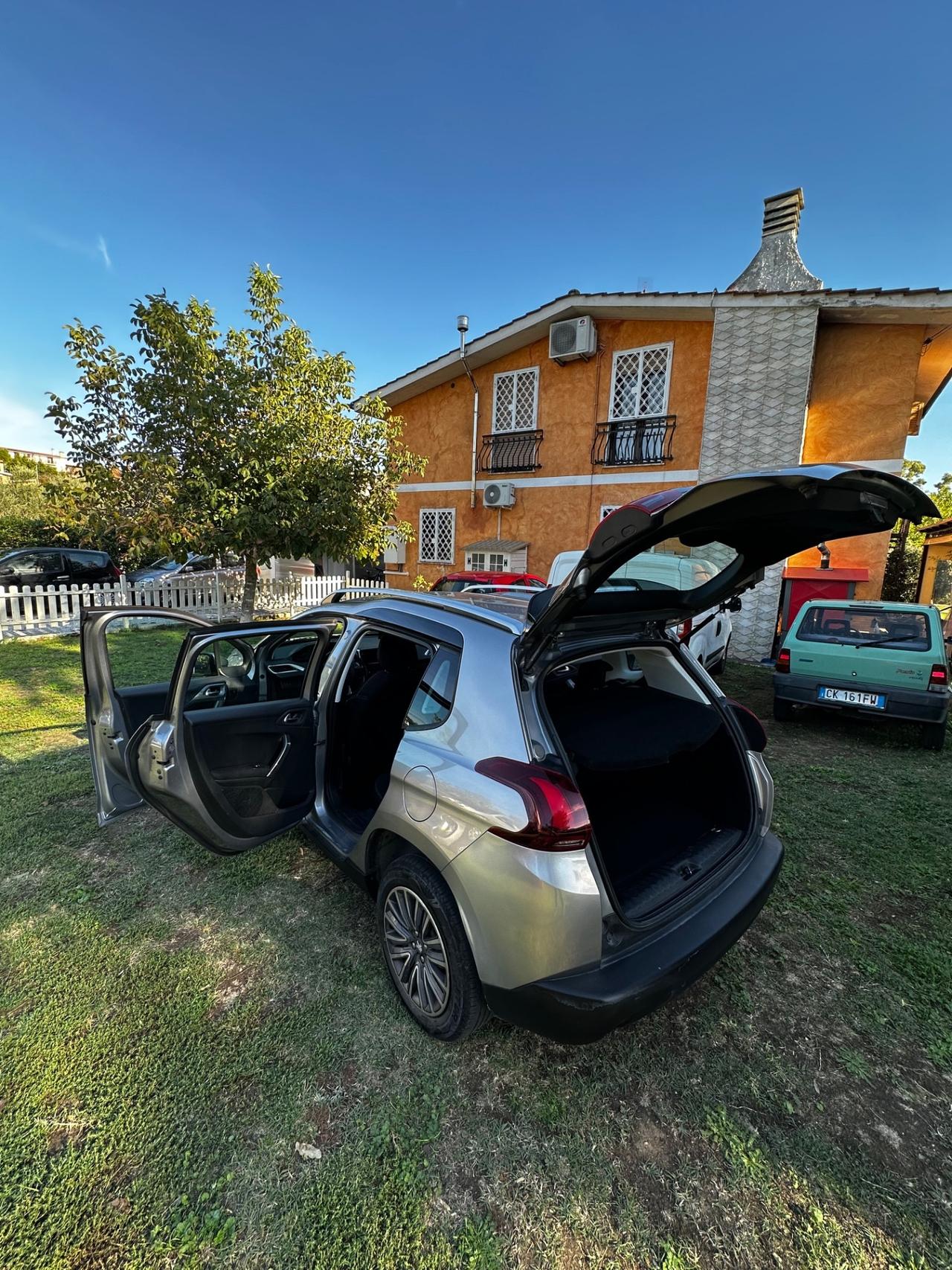 Peugeot 2008 BlueHDi 75 Active