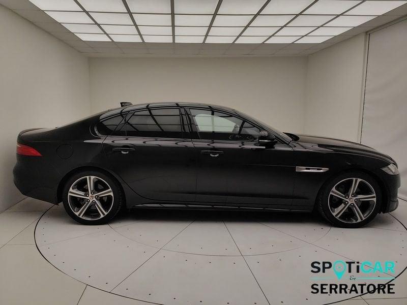 Jaguar XF II 2.0d R-Sport awd 180cv auto