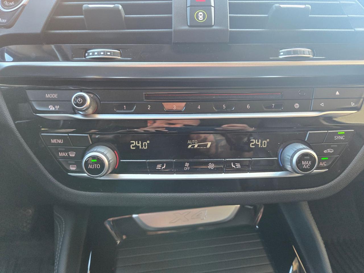 Bmw X4 20D XLine #50488