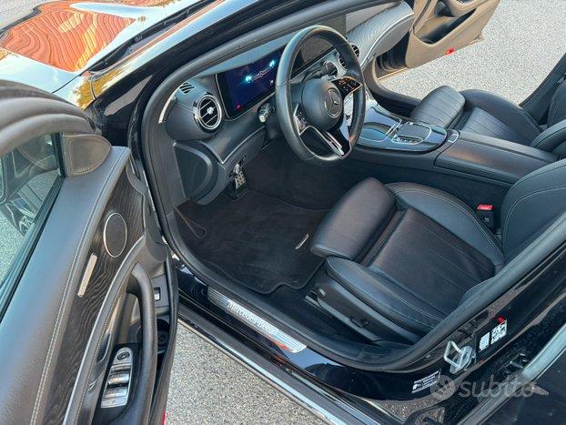 Mercedes E220 D All-Terrain