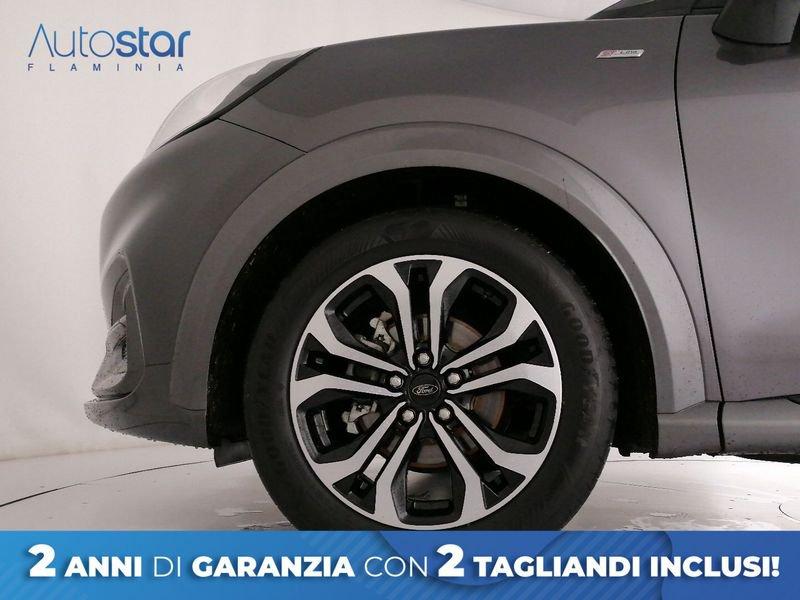 Ford Puma 1.0 ecoboost h ST-Line s&s 125cv