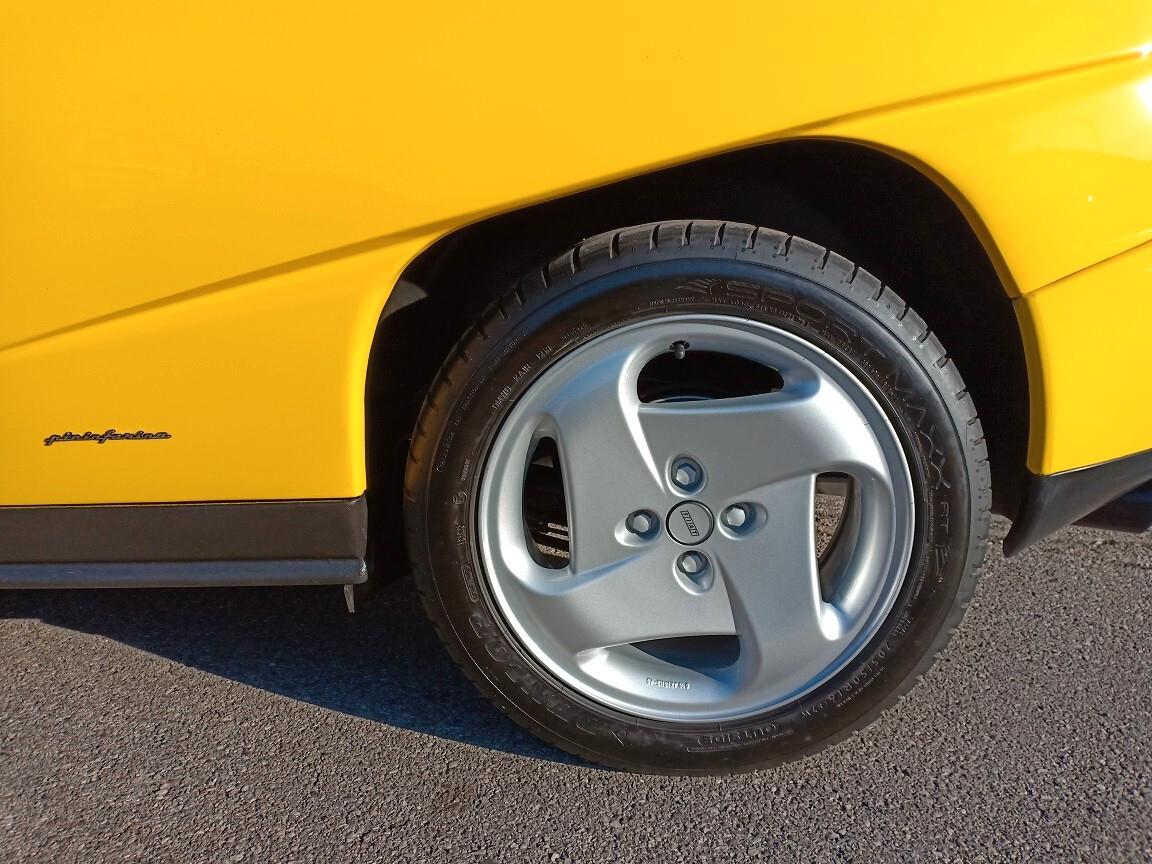 Fiat Coupe 2.0 i.e. turbo 16V Plus