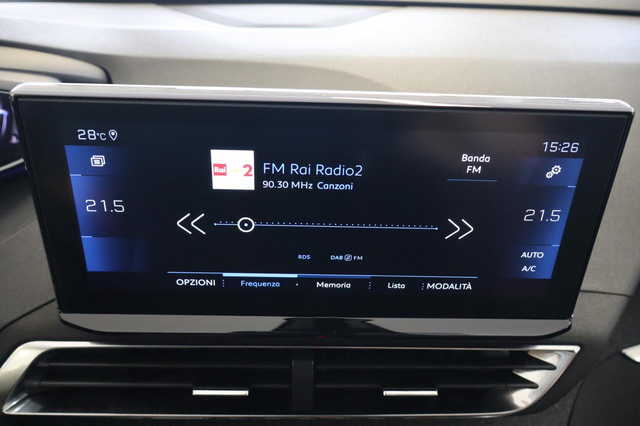 Peugeot 5008 1.5 BLUEHDI 130 CV 7 POSTI ALLURE PACK EAT8 CATENA 8 mm