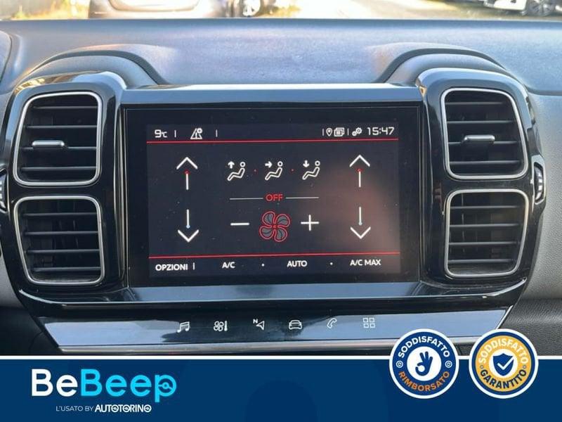 Citroën C5 Aircross 1.5 BLUEHDI SHINE S&S 130CV EAT8 MY19