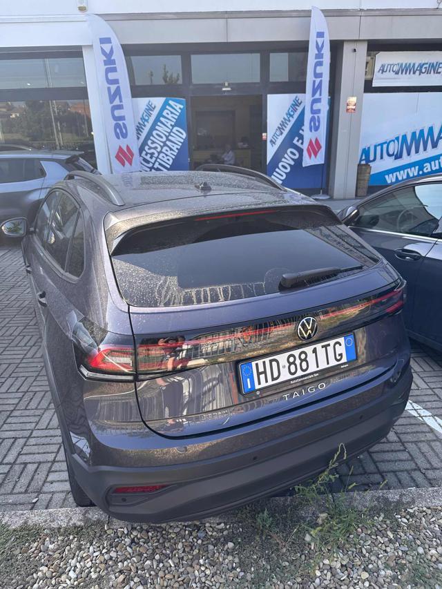 VOLKSWAGEN Taigo 1.0 TSI 115 CV Edition Plus