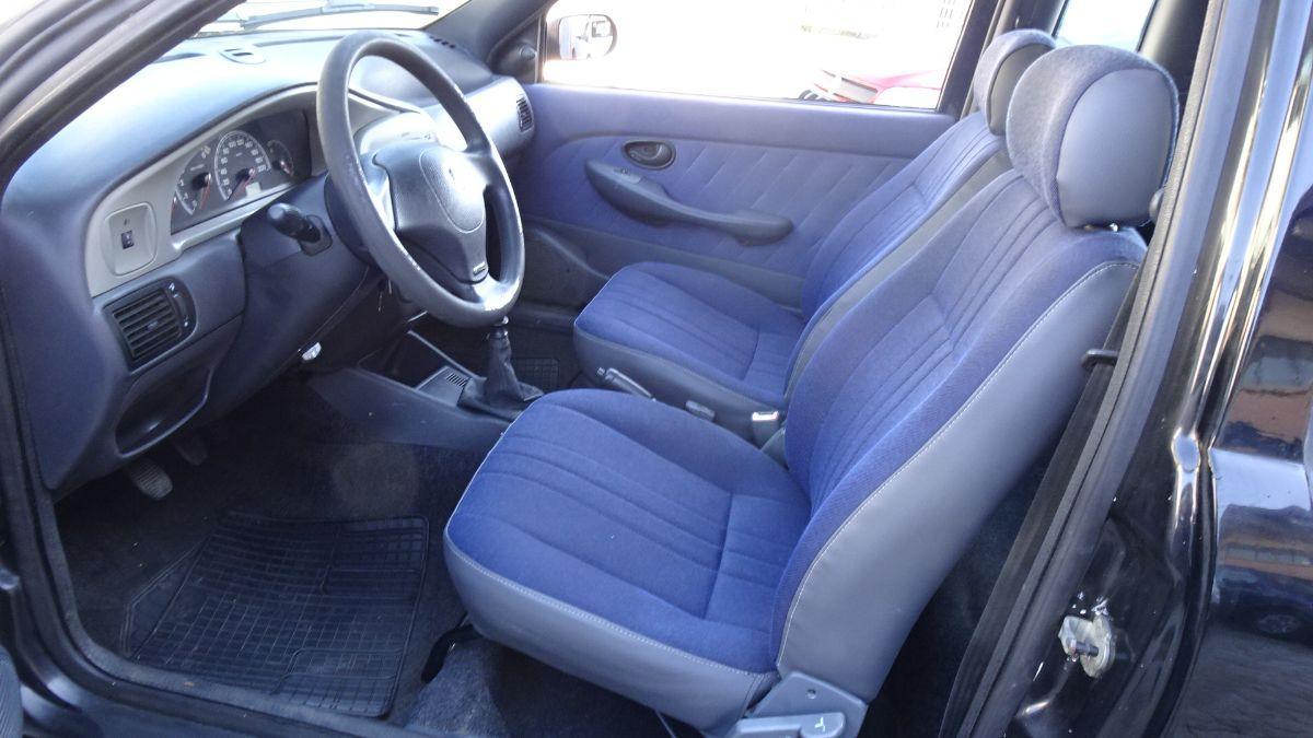 FIAT - Strada FIORINO PICK -UP 1900 JTD 85000 KM