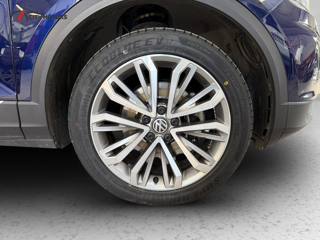 Volkswagen T-Roc 1.5 TSI ACT Advanced