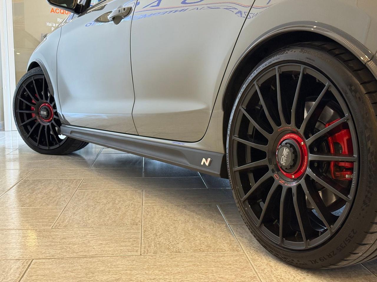 Hyundai i30 N PERFORMANCE 2.0 T-GDI #11822