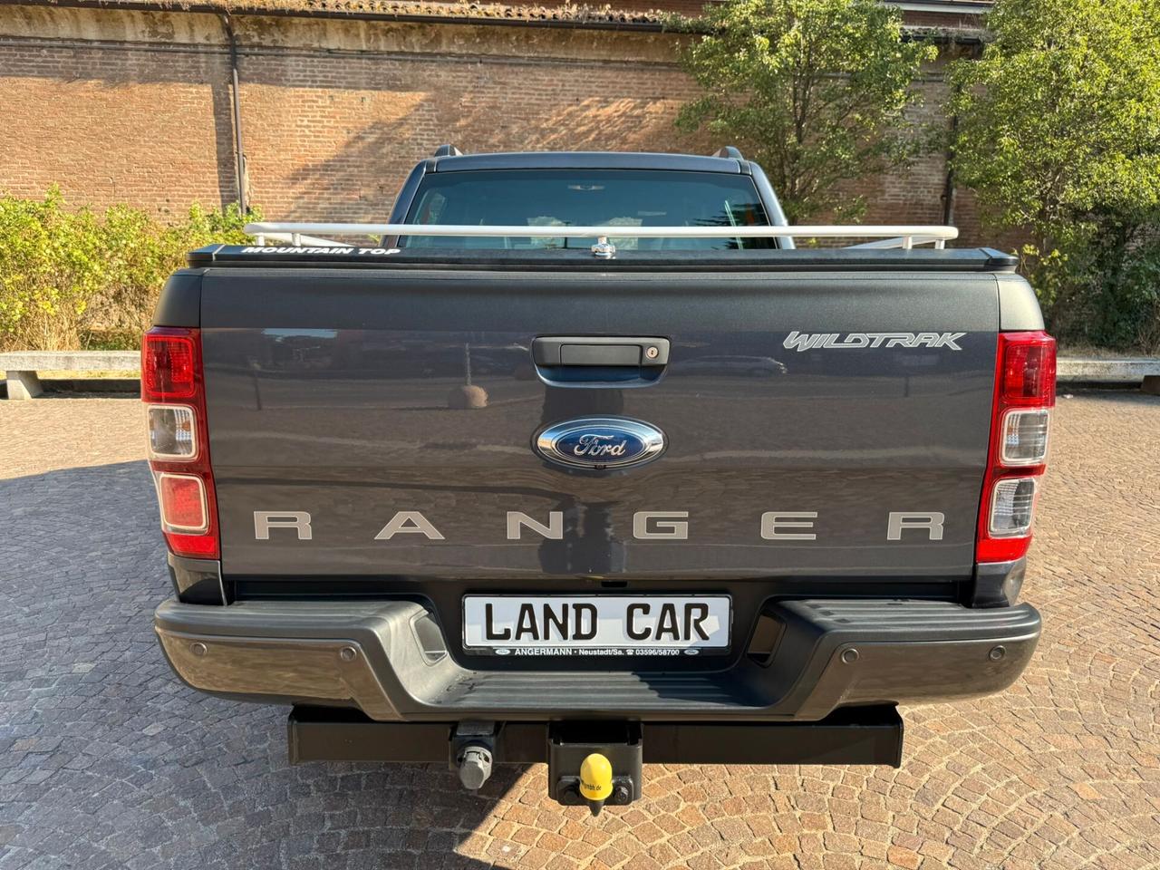Ford Ranger 3.2 TDCi 200cv DC Wildtrak 5pt.