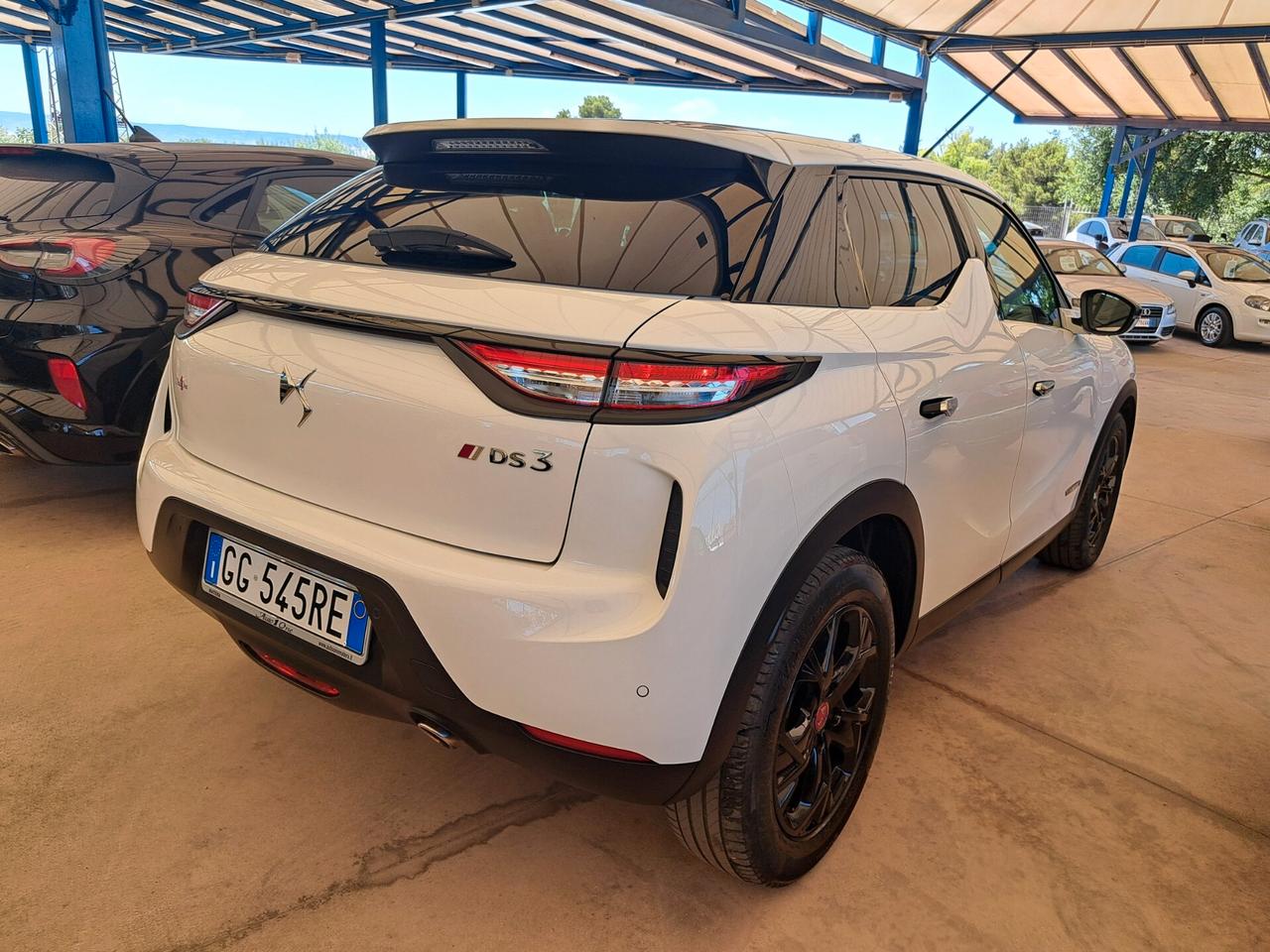 Ds DS3 DS 3 Crossback BlueHDi 110 Performance Line