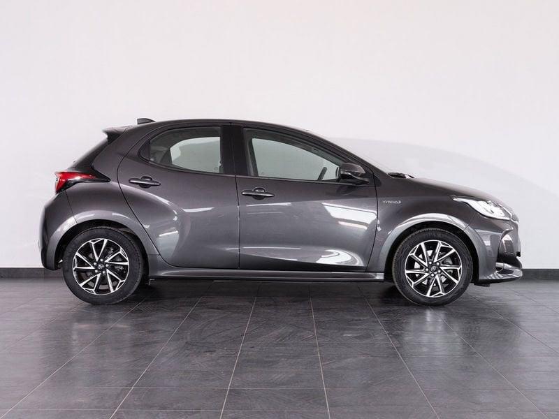 Toyota Yaris Hybrid Trend MY20