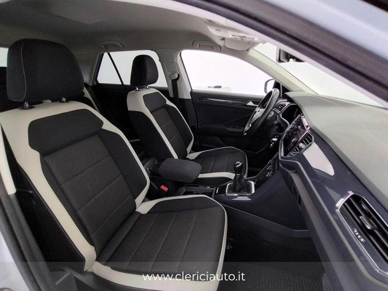 Volkswagen T-Roc 1.0 TSI 115 CV Advanced BlueMotion Technology