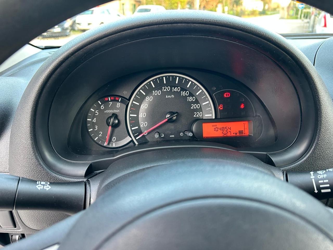 NISSAN MICRA 1.2 80CV UNICO PROP. OK NEOPATENTATI