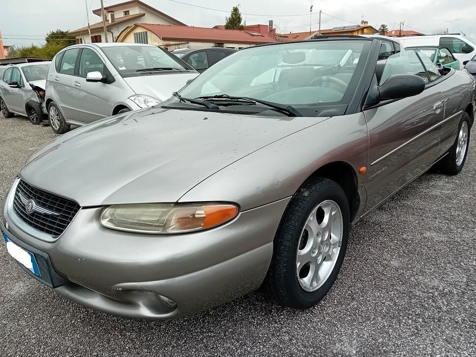 Chrysler Stratus 2.0 cat Cabrio LX