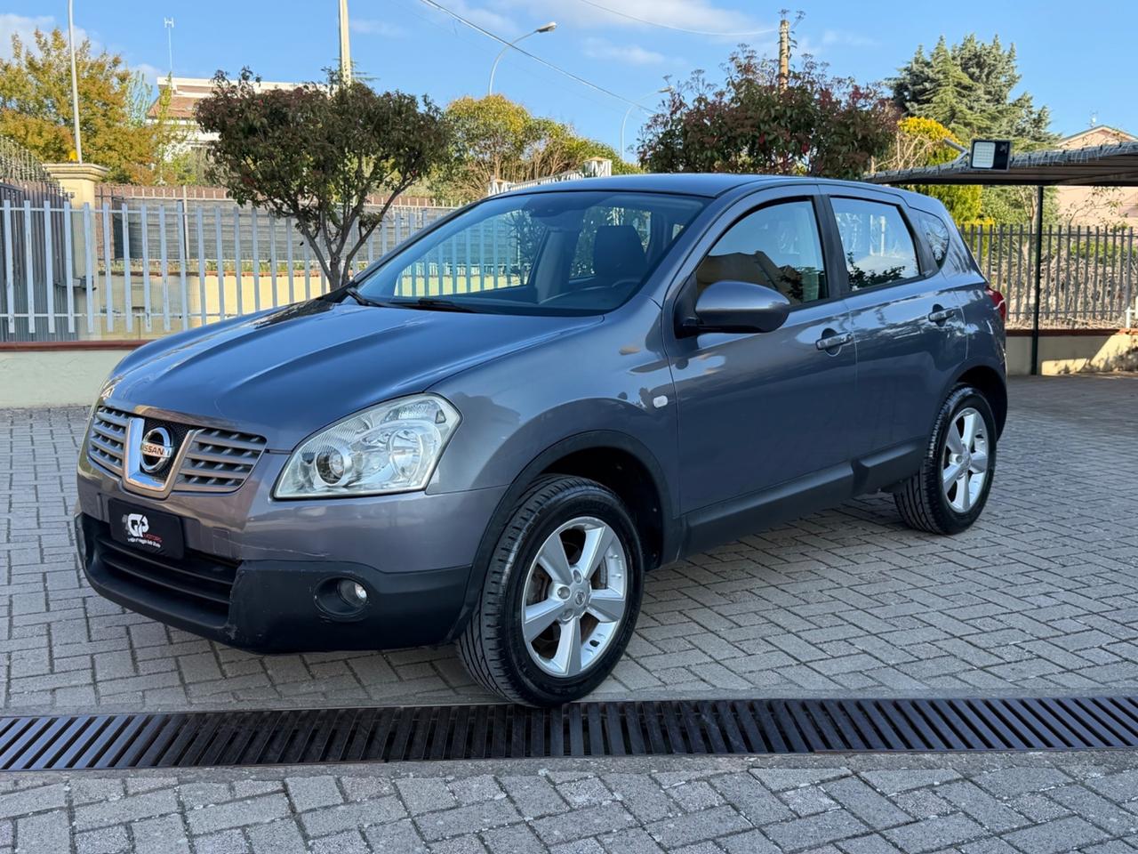 Nissan Qashqai 1.5 dCi Tekna