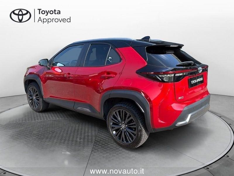 Toyota Yaris Cross 1.5H (116 CV) E-CVT Adventure