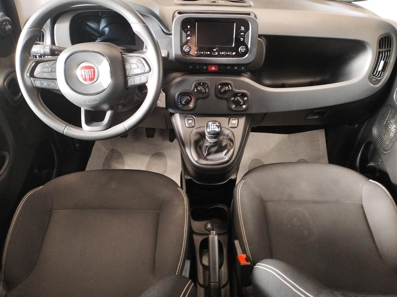 Fiat Panda 1.0 FireFly S&S Hybrid Pandina