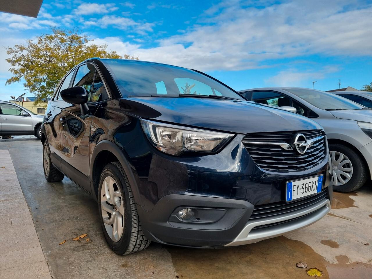 Opel Crossland Crossland X 1.5 ECOTEC D 120 CV Start&Stop aut. Innovation