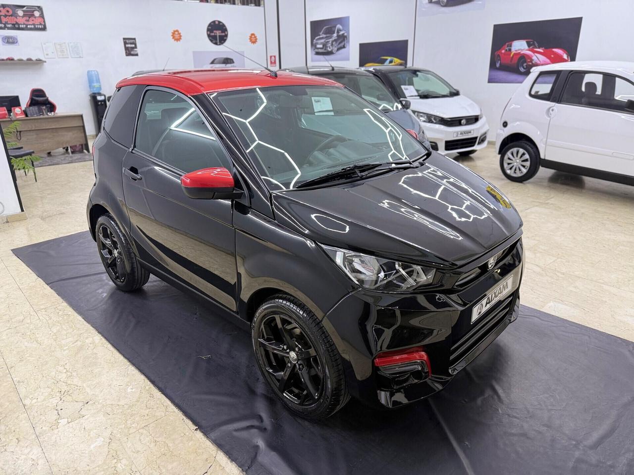 Aixam City Sport Emotion