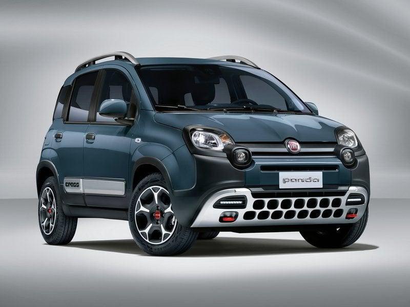 FIAT Panda NEW My24 1.0 70cv Hybrid Cross