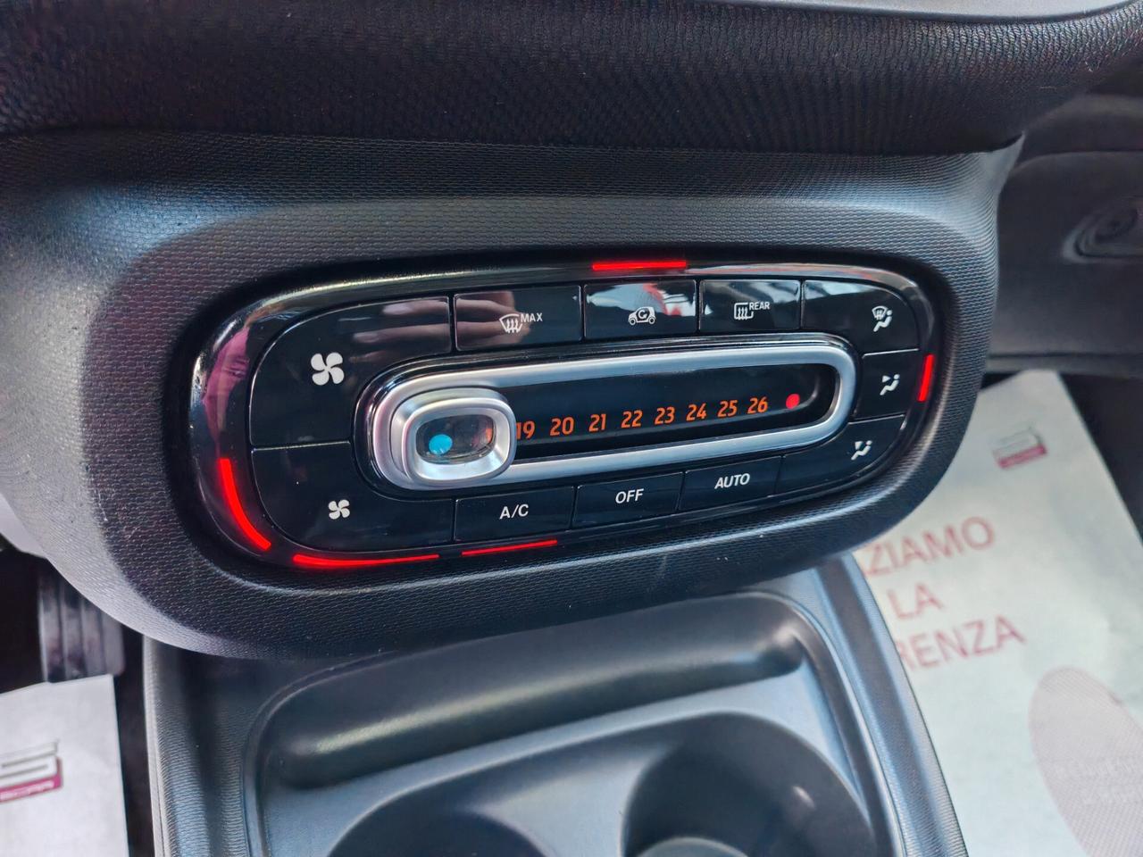 Smart Forfour 1,0 benzina 10/2015 CV70 PRIME