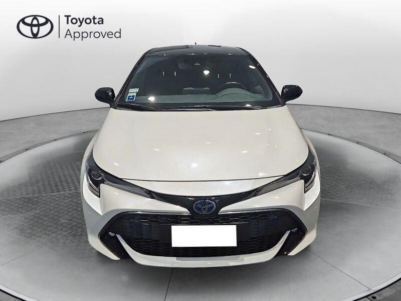 Toyota Corolla 2.0 Hybrid Style