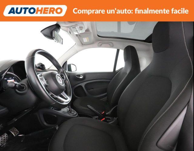 SMART ForTwo 90 0.9 Turbo twinamic Berlin Black
