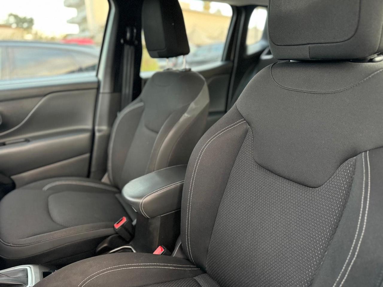 Jeep Renegade 1.6 Mjt 120 CV Limited CAMBIO AUTOMATICO