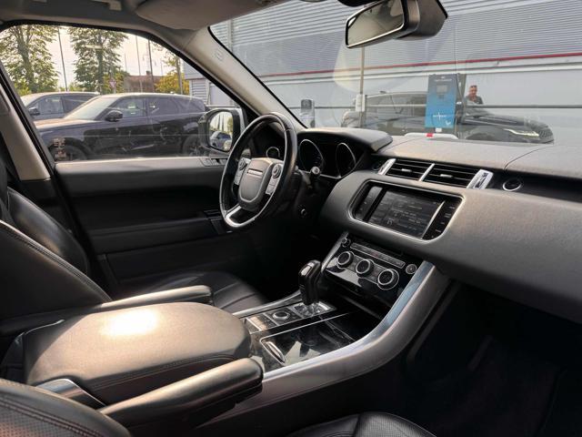LAND ROVER Range Rover Sport 3.0 SDV6 HSE