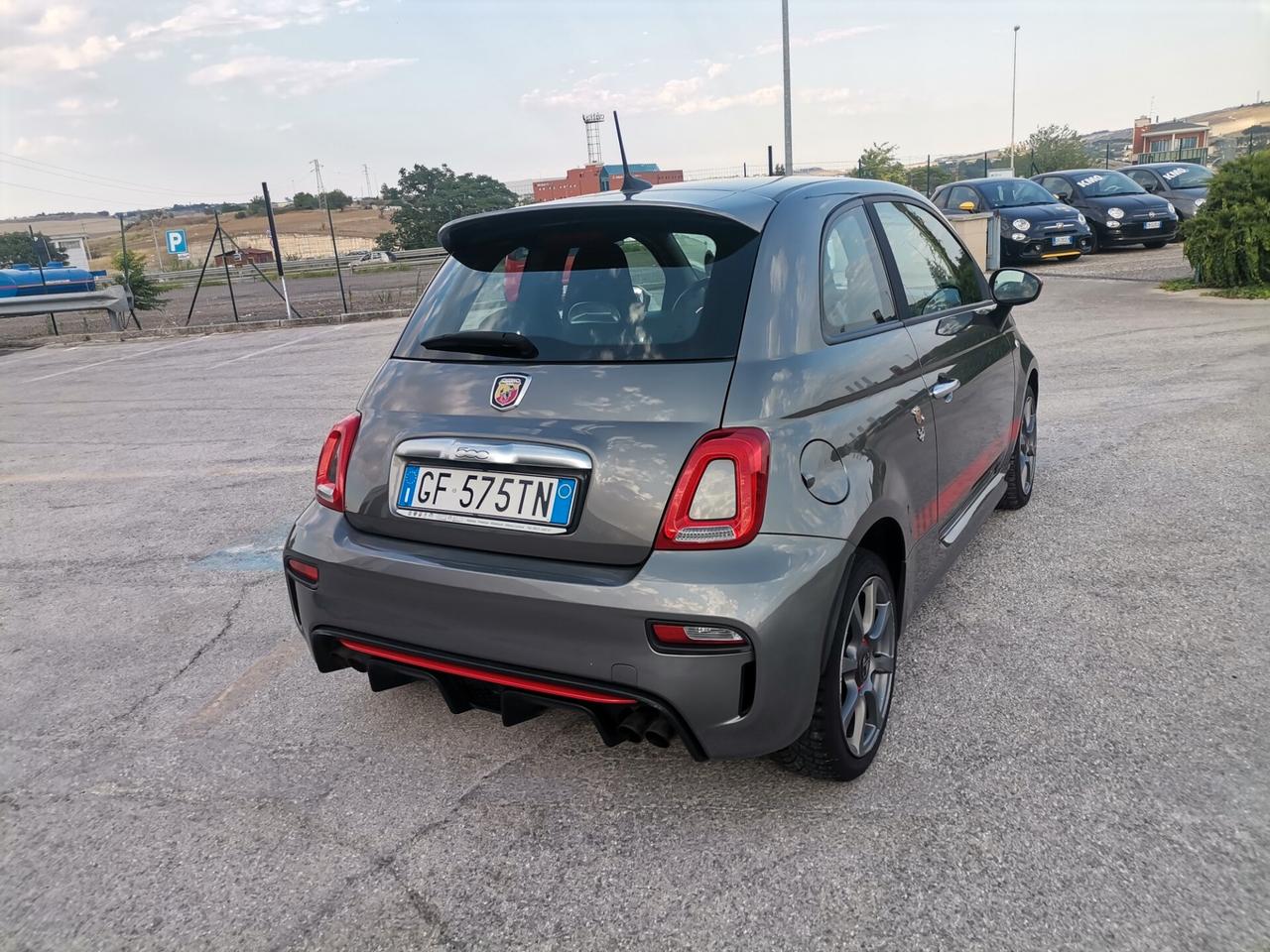 Abarth 595 1.4 Turbo T-Jet 145 CV