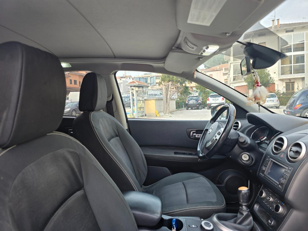 Nissan Qashqai 2.0 dCi DPF Tekna