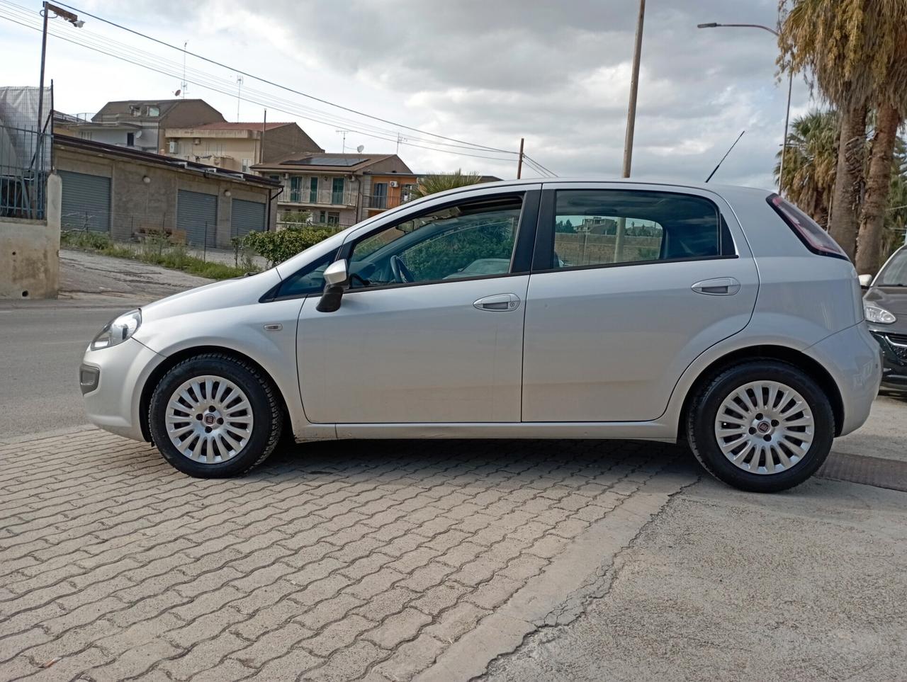 Fiat Punto Evo Punto Evo 1.3 Mjt 95 CV CAMBIO AUTOMATICO TETT PANORAMICO