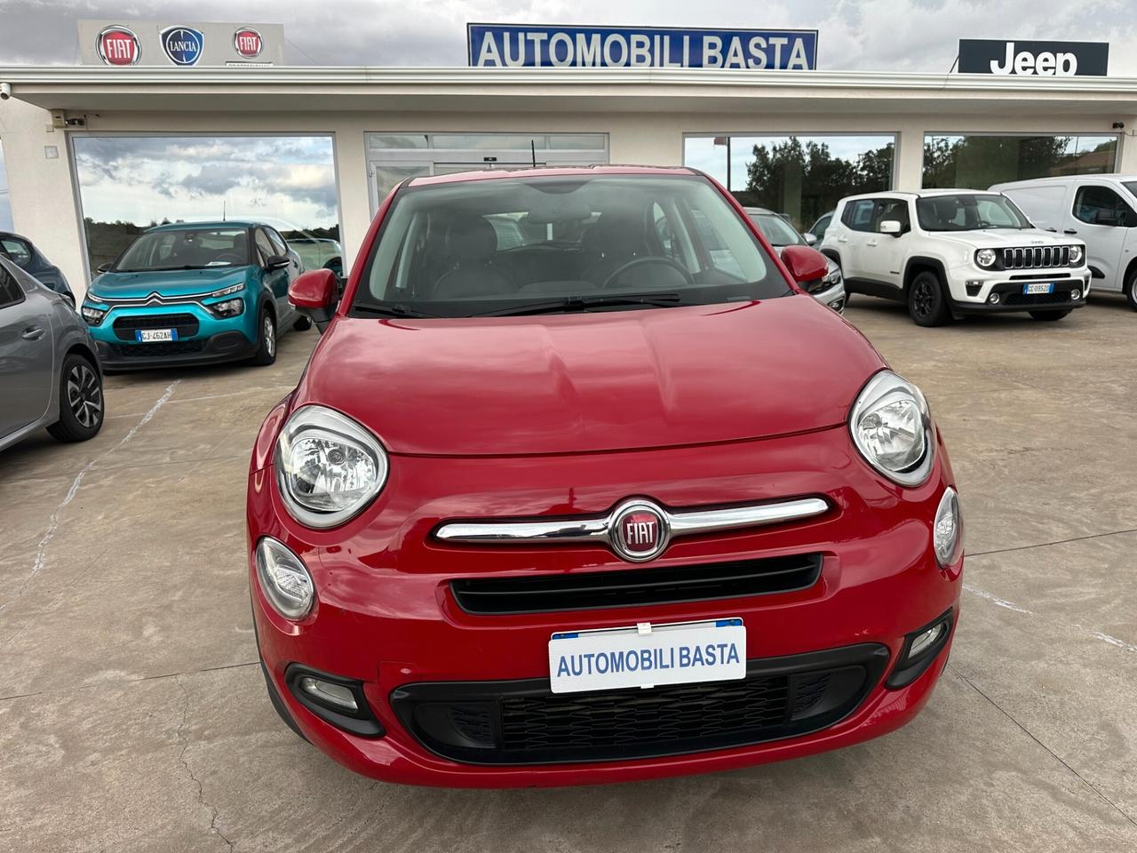 Fiat 500X 1.3 MultiJet 95 CV Pop Star (MOTORE NUOVO)
