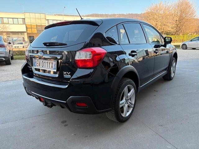 Subaru XV 2.0d Unlimited 4X4 GANCIO TRAINO
