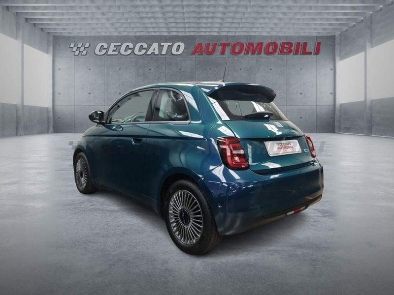 FIAT 500e 500e 42 kWh Icon