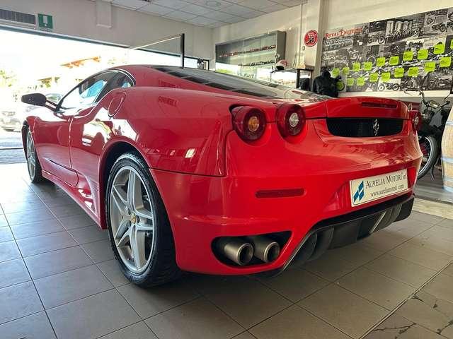 Ferrari F430 Coupe 4.3 F1 PARI AL NUOVO UNICOPR. 52000 KM REALI