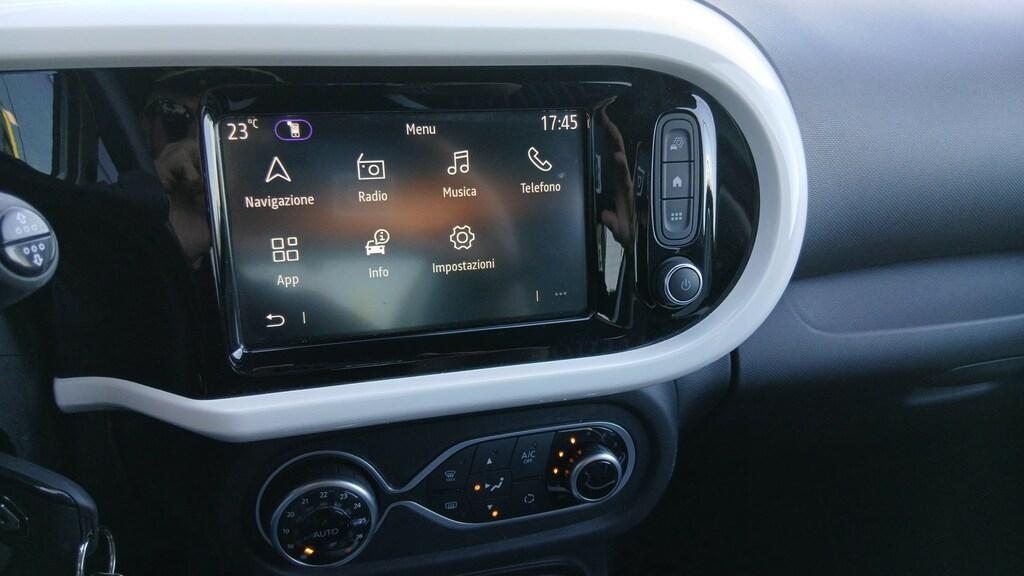 Renault Twingo 22kWh Techno