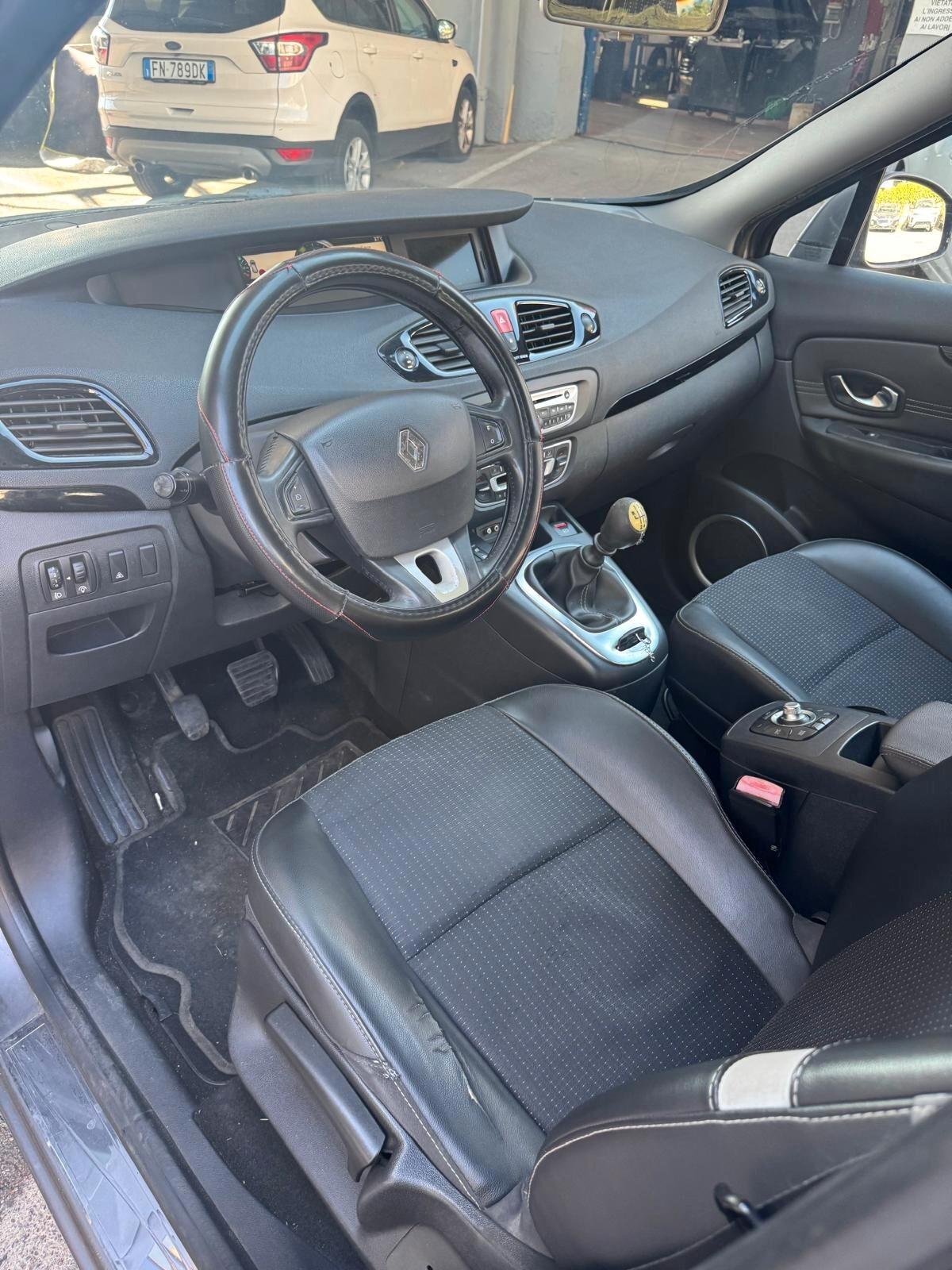 Renault Scenic Scénic X-Mod 1.5 dCi 110CV EDC Luxe