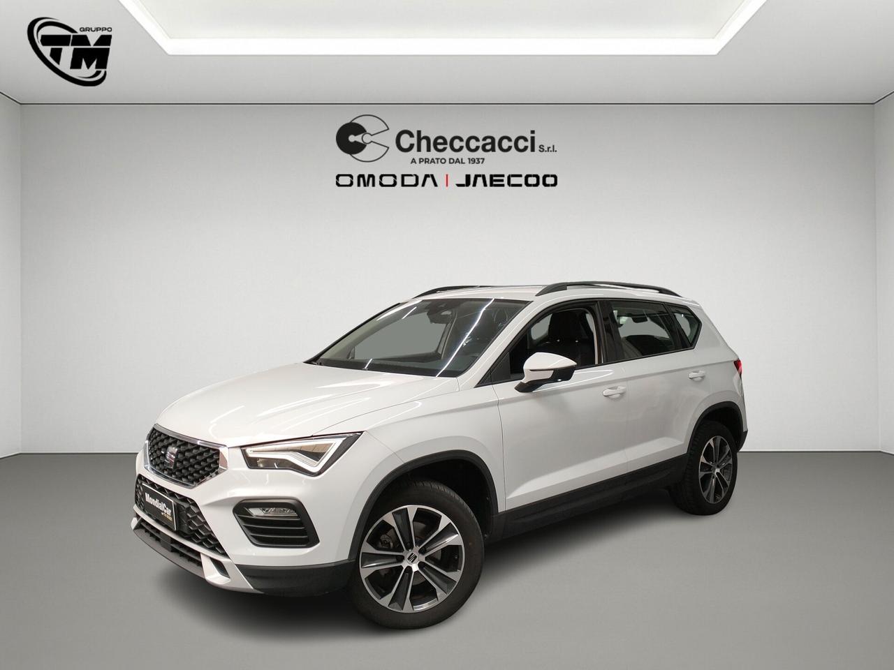 SEAT Ateca 2021 1.5 ecotsi Xperience 150cv dsg
