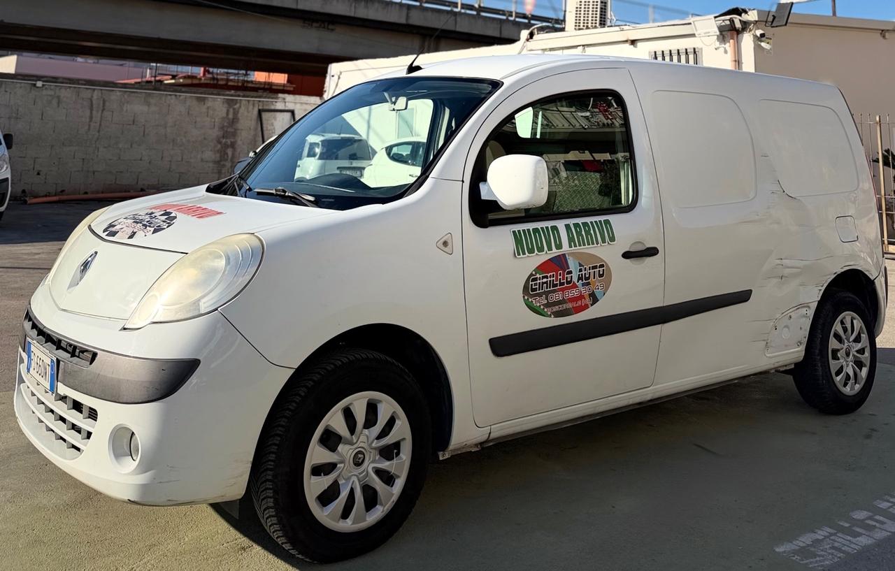 Renault Kangoo 1.5 Diesel Maxi 90 Cv