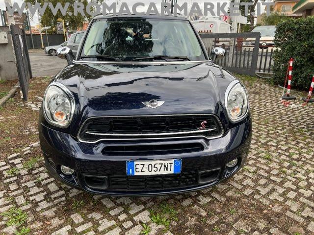 MINI Countryman Mini Cooper SD Countryman CAMBIO AUTO KMCERTIFIC