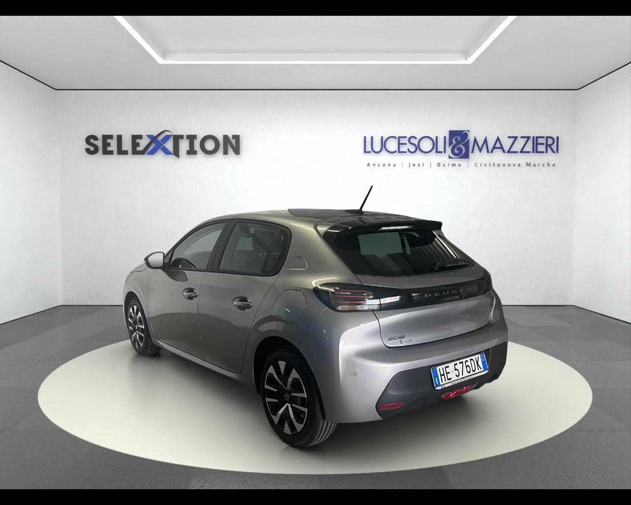 PEUGEOT 208 5P - Style Turbo Benzina 100cv