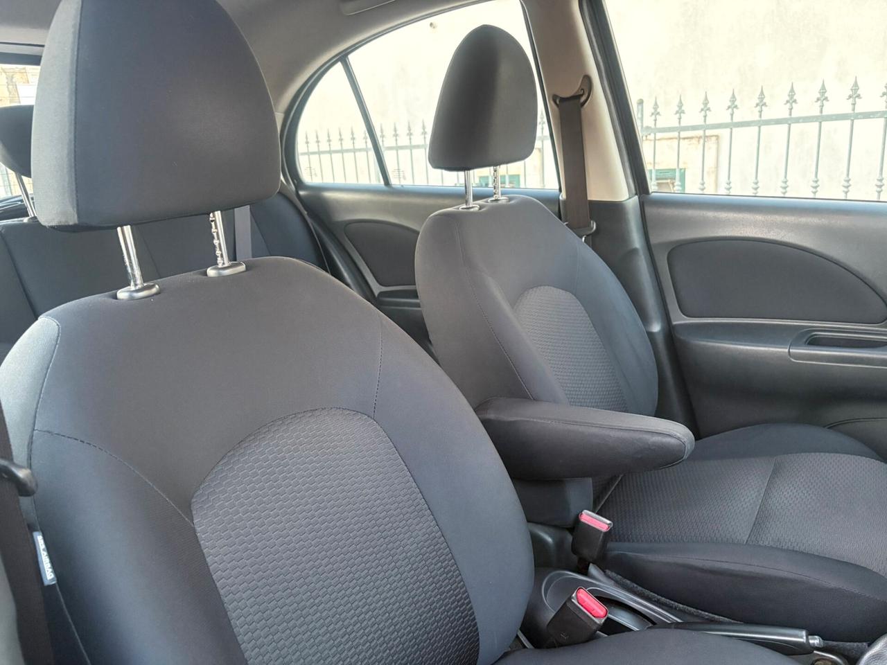 Nissan Micra 1.2 12V 5 porte Acenta